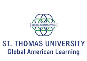 ST.Thomas University Logo